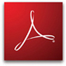 Acrobat reader