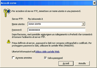 Secondo passaggio