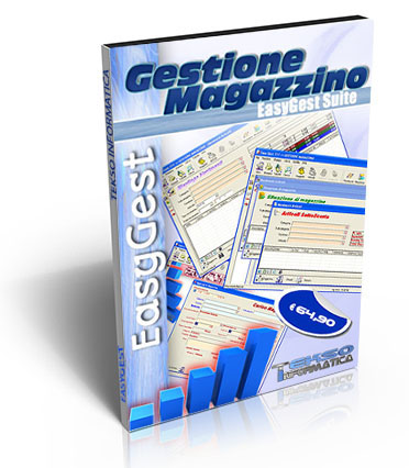 Gestione magazzino