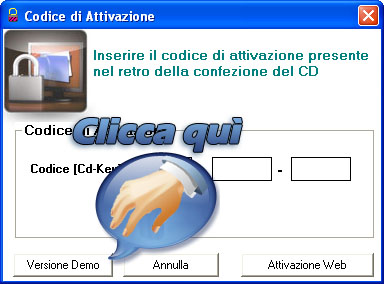 Lettura e decompressione file di installazione